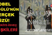İsveç’in Nobeli…