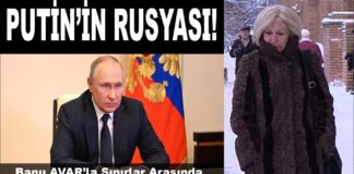 Seçime Giden Rusya’da! (Rusya’da 3. Dönem)