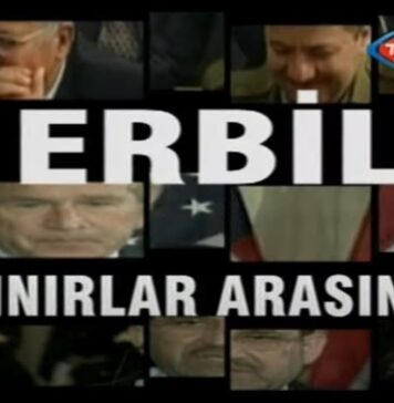 Irak-Erbil ! AMERİKAN DESTEKLİ BARZANİ