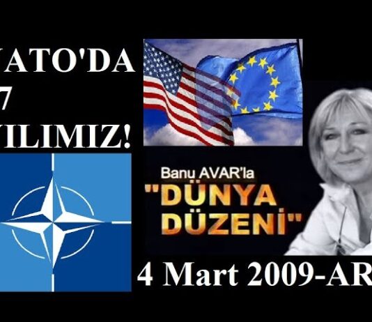 NATO’da 57 Yıl!