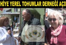 FETHİYE YEREL TOHUMLAR DERNEĞİ AÇILDI! 28 Mart 2022