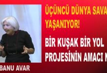 Üçüncü Dünya Savaşı Yaşanıyor! “BİR KUŞAK BİR YOL PROJESİ”nin Amacı Ne? 8 Ekim 2022