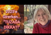 #105-TÜRKİYE’YE Tuzak’a Dikkat! 2025’e Girerken…