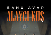 Banu Avar, Alaycı Kuş alaycı-kus-banu-avar-kitap