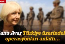 “Korkunç Operasyon!” Banu Avar Türkiye üzerindeki operasyonları anlattı…