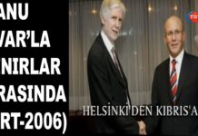 Finlandiya-Helsinki’den Kıbrıs’a