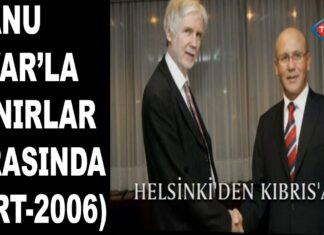 Finlandiya-Helsinki’den Kıbrıs’a