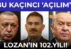 108-Bu Kaçıncı ‘AÇILIM’ ?! | PKK’NIN SÖZDE SİLAH BIRAKMASI VE LOZAN’IN 102.YILI!