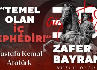 #109- BÜYÜK ZAFER ve İç Cephe: MİLLET-MECLİS-ORDU