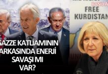 Gazze Katliamının Arkasında Enerji Savaşı Mı Var?