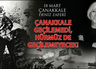 #111- 18 Mart Çanakkale Kutlu Olsun!