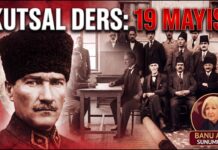 #114-KUTSAL DERS: 19 MAYIS! İzleyin!