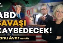 ABD-İsrail’in Ortadoğu Hayalleri İran’da Son Bulacak!