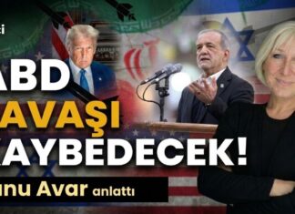 ABD-İsrail’in Ortadoğu Hayalleri İran’da Son Bulacak!