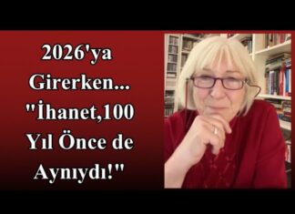 #110-2026’ya Girerken… “İHANET 100 YIL ÖNCE DE AYNIYDI!”